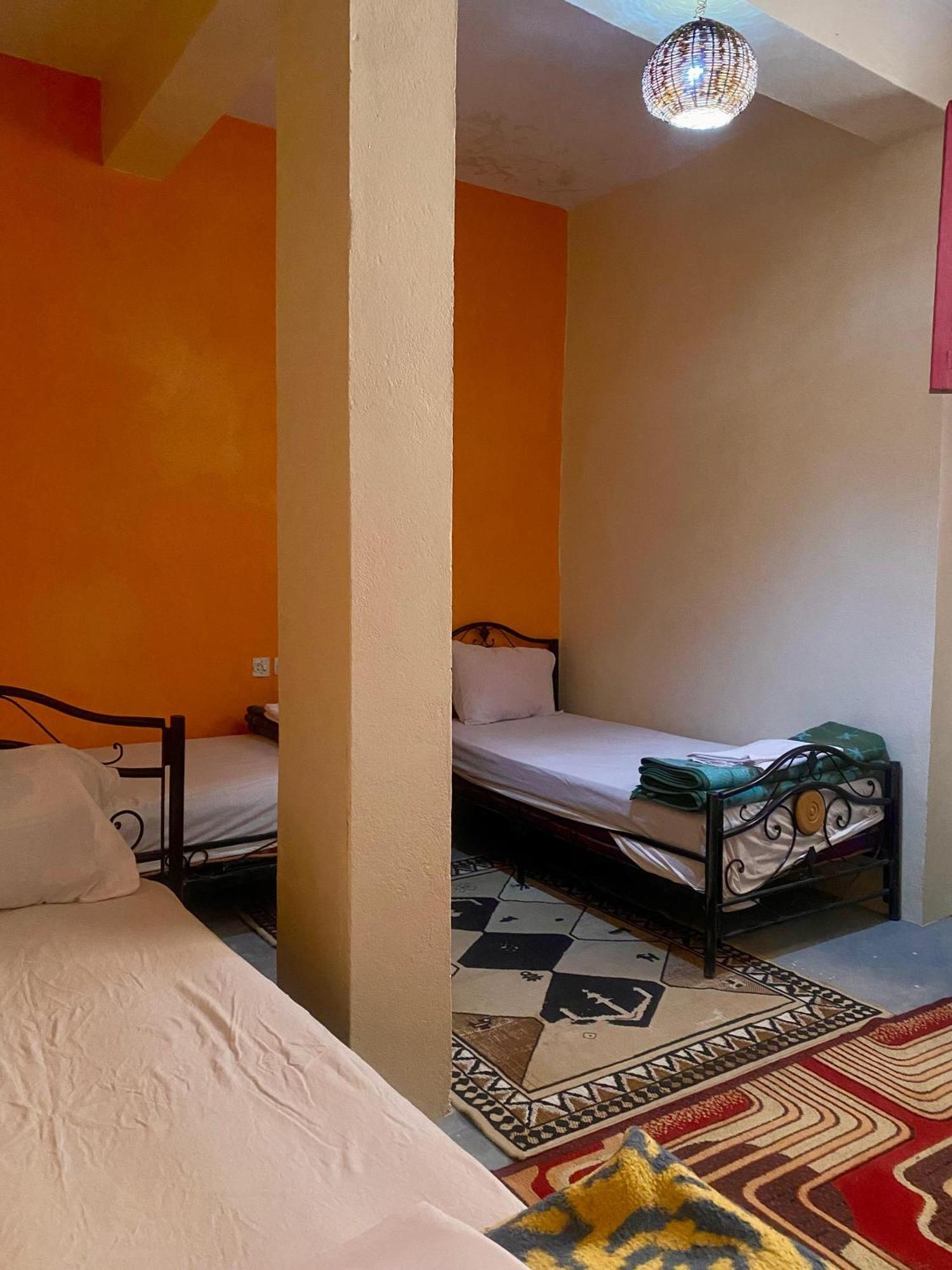 Dar Relax Hostel, Gorges de Todra Tinghir Buitenkant foto