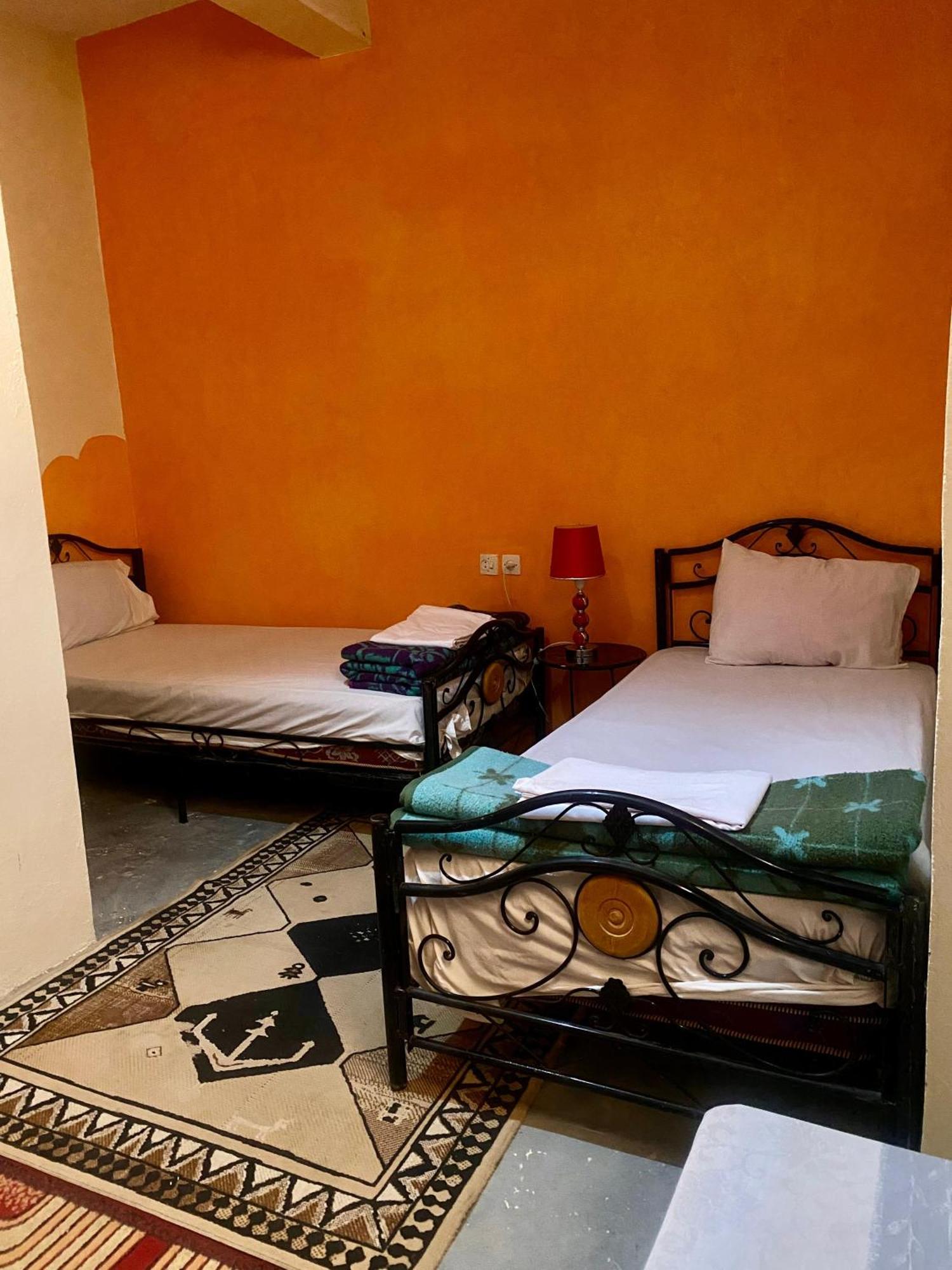 Dar Relax Hostel, Gorges de Todra Tinghir Buitenkant foto