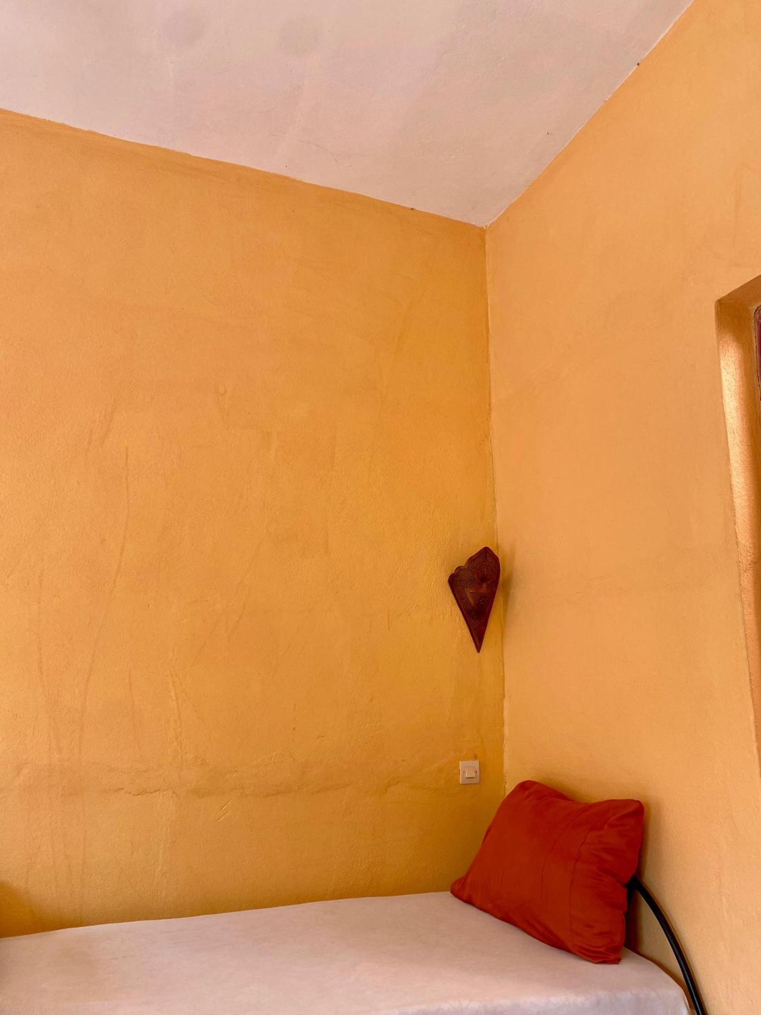 Dar Relax Hostel, Gorges de Todra Tinghir Buitenkant foto
