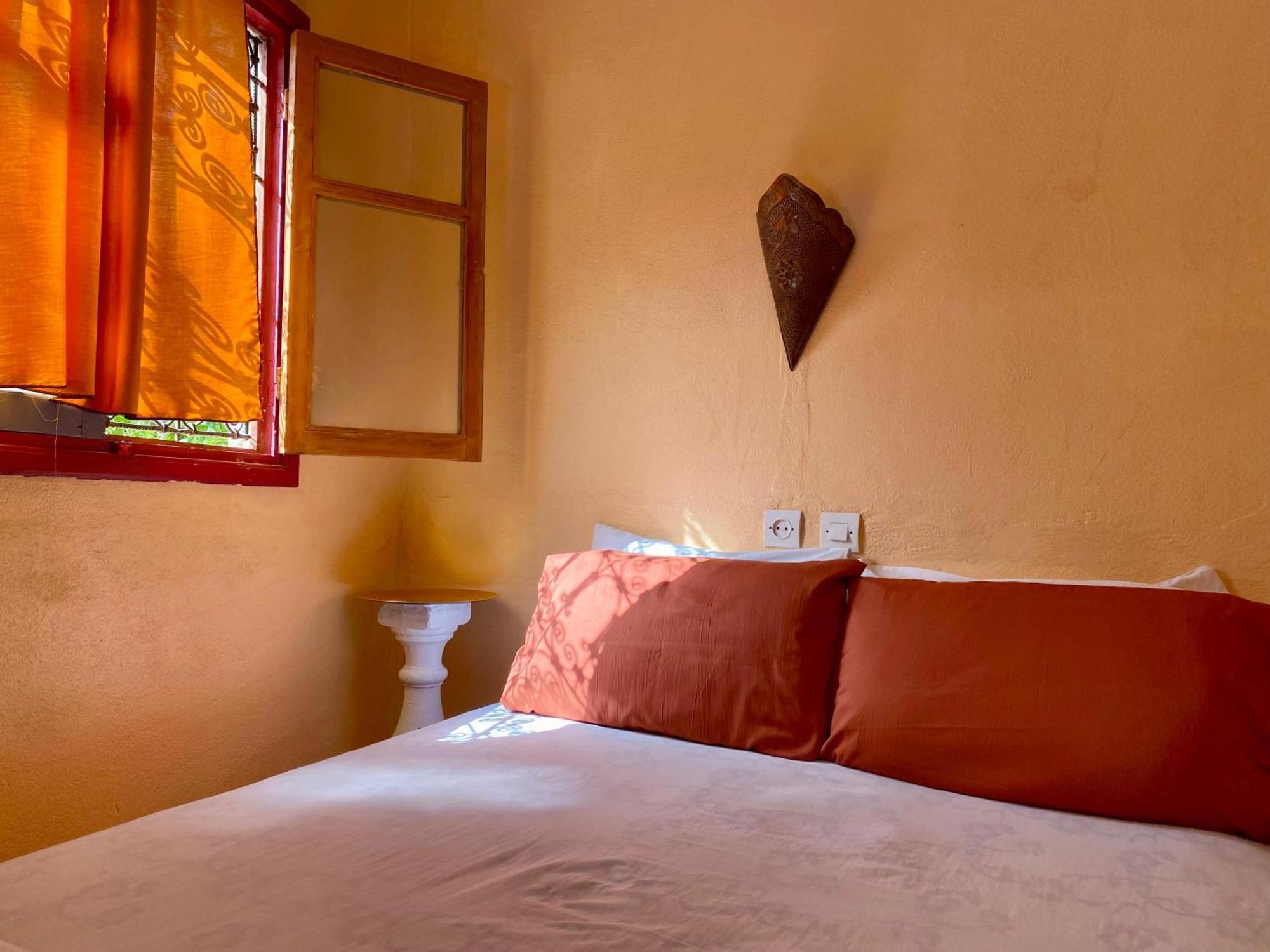 Dar Relax Hostel, Gorges de Todra Tinghir Buitenkant foto