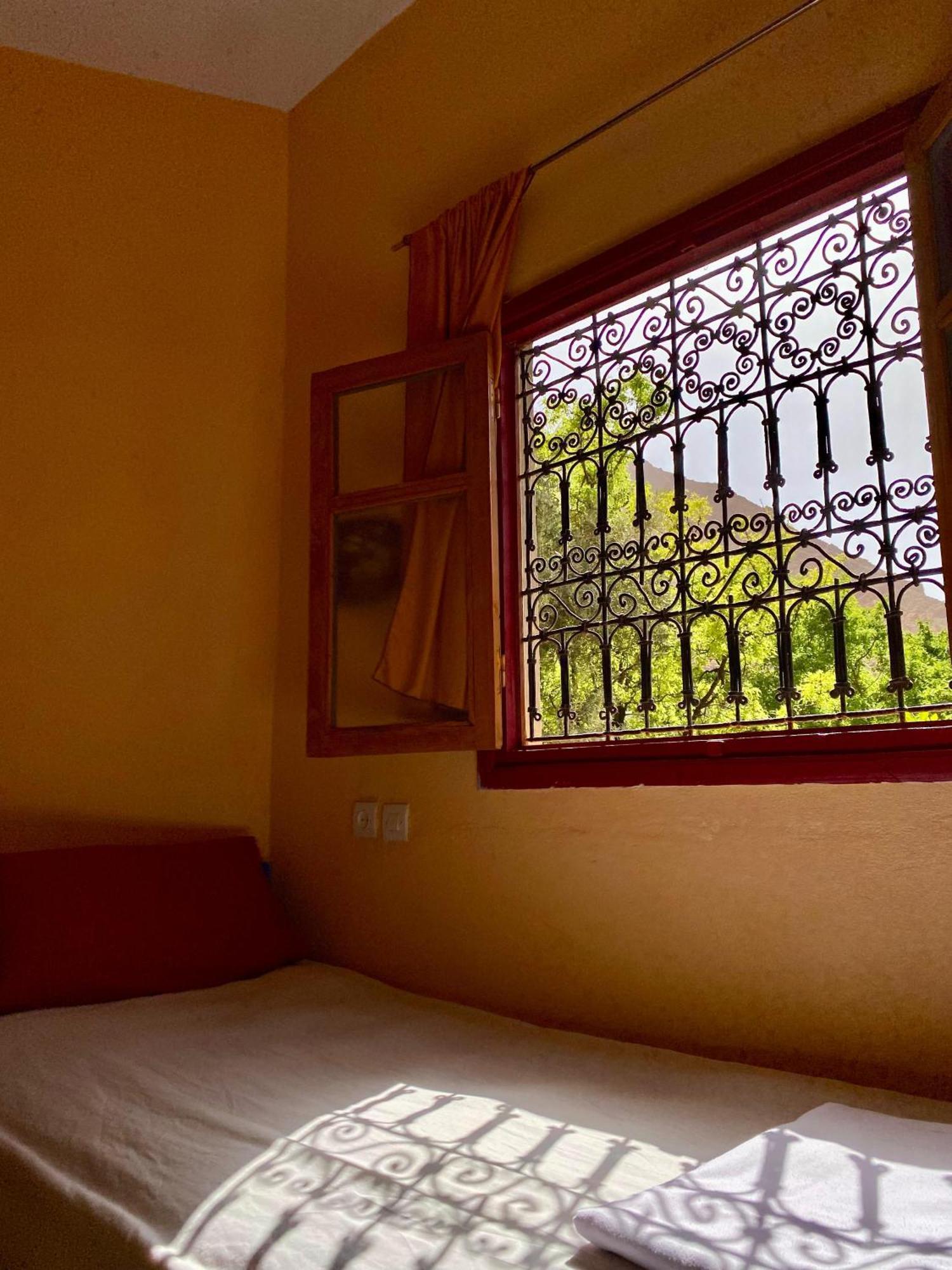 Dar Relax Hostel, Gorges de Todra Tinghir Buitenkant foto