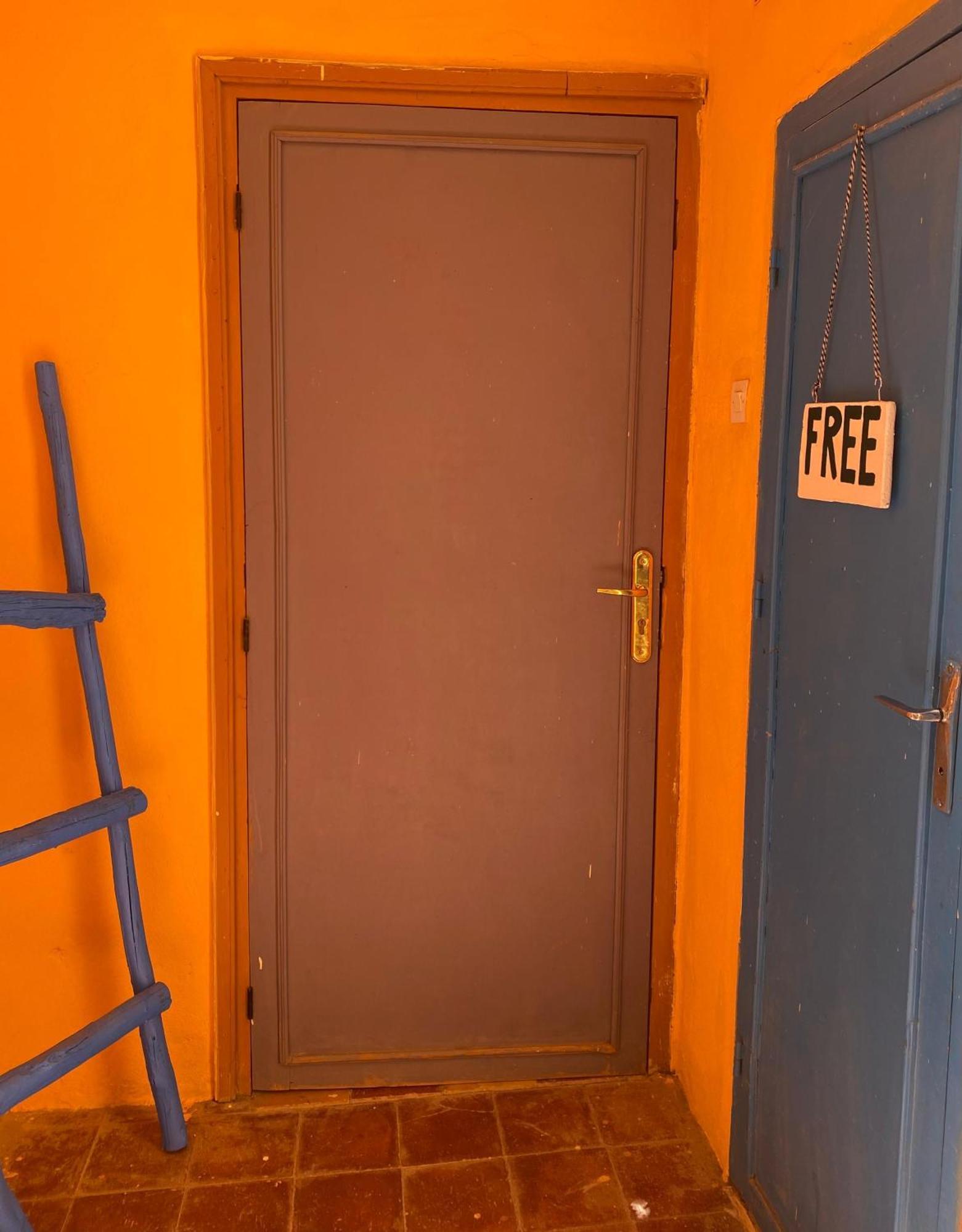 Dar Relax Hostel, Gorges de Todra Tinghir Buitenkant foto