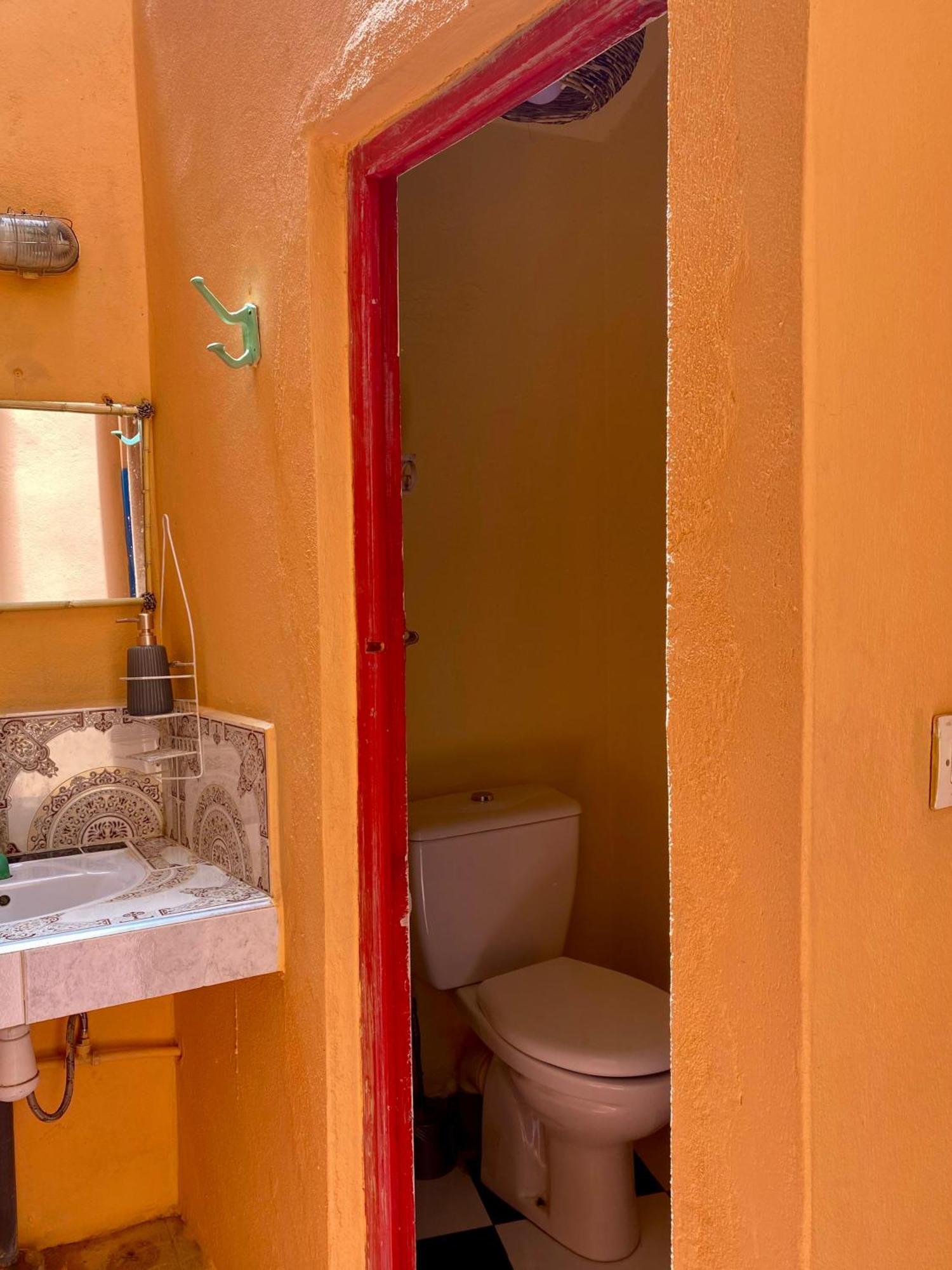 Dar Relax Hostel, Gorges de Todra Tinghir Buitenkant foto